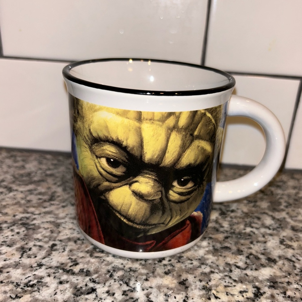 Star Wars Mug